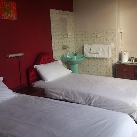 Elton Bank Hotel Manchester Eksteriør bilde