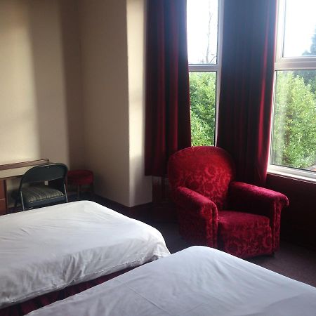 Elton Bank Hotel Manchester Eksteriør bilde