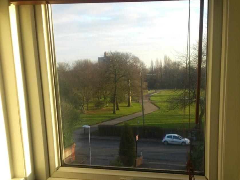 Elton Bank Hotel Manchester Eksteriør bilde