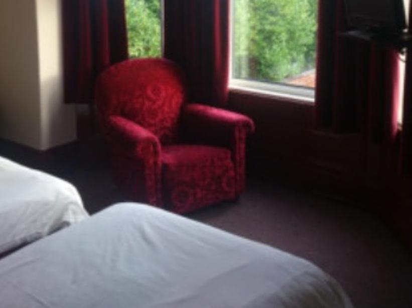 Elton Bank Hotel Manchester Eksteriør bilde